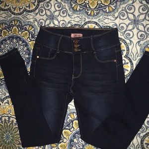 Dark Denim Jeans